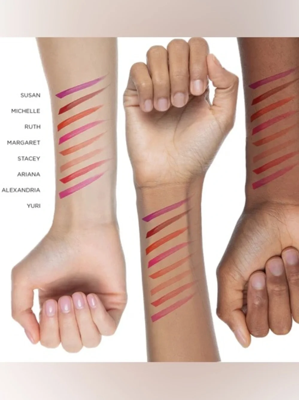 Stila NIB Calligraphy Lip Stain in Ariana